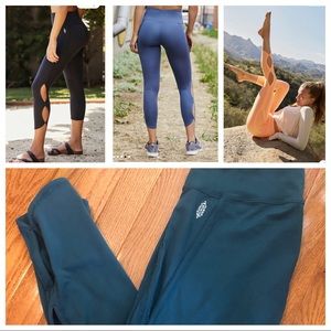 New FP Movement High Rise 3/4 Infinity Legging